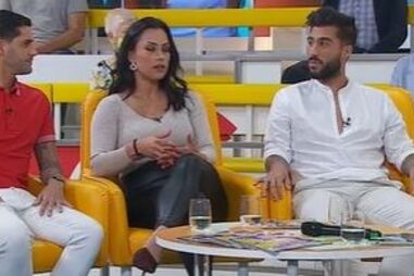 "Afinal eram todos amigos": Mariana Patrocínio e Marco Paulo em destaque no 'Notícias dos Famosos'