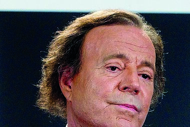 Julio Iglesias