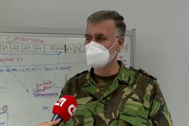 Gouveia e Melo explica como funciona 'Casa Aberta' a partir de sexta-feira