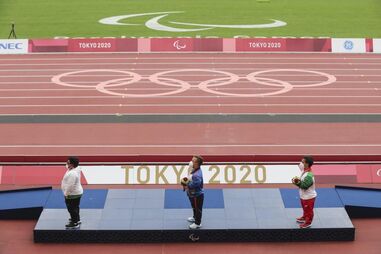  Jogos Paralímpicos Tóquio2020