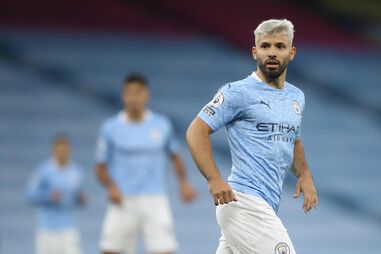 Sergio Agüero