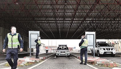 Em Vilar Formoso, junto à fronteira, existe agora um Photopoint 