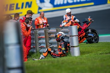 Miguel Oliveira consegue melhor resultado do ano no GP da Grã-Bretanha