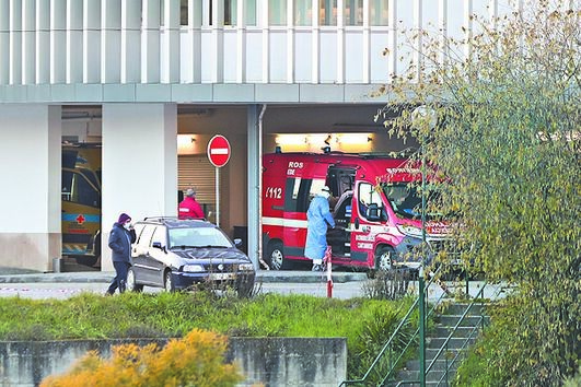 Hospital dos Covões
