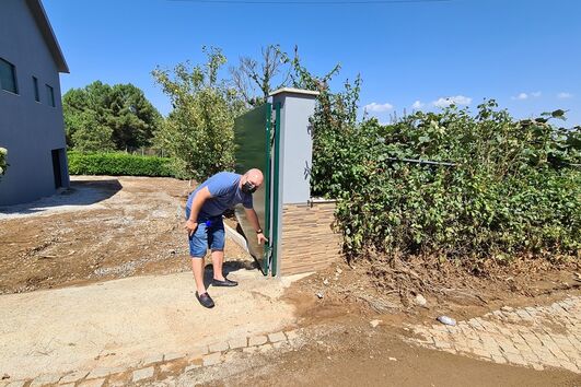 Tempestade, culturas, Sabrosa