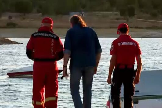 Menino de 10 anos morre afogado na barragem de Montargil