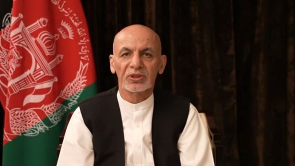 "São mentiras": Presidente afegão nega ter fugido com 169 milhões de dólares e diz que vai voltar ao país