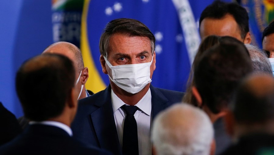 Tentativa de intimidação a Bolsonaro não resultou