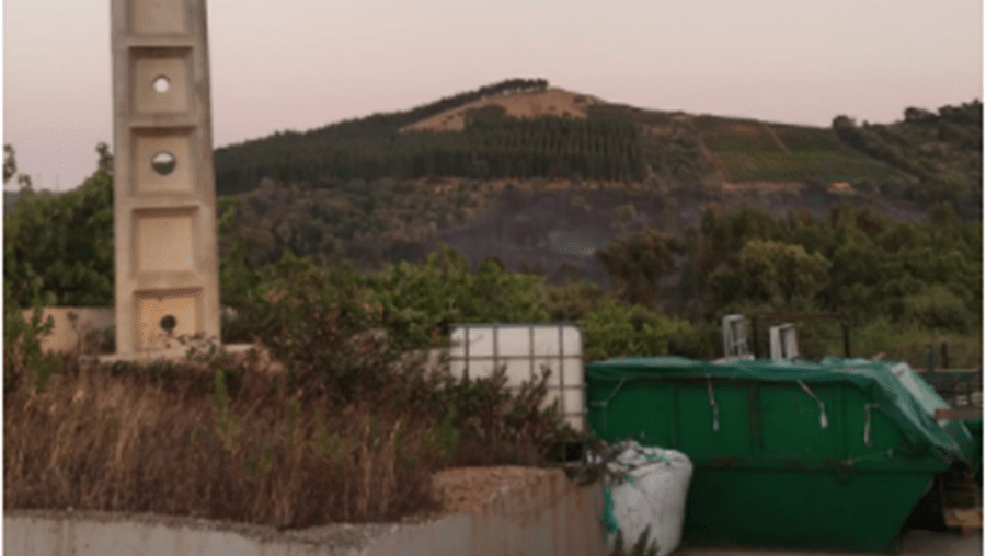 Cerca de 150 bombeiros combatem fogo no concelho de Alenquer