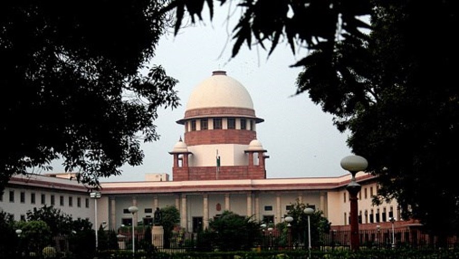 Tribunal Supremo Índia