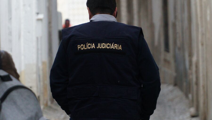 Polícia Judiciária investiga o caso