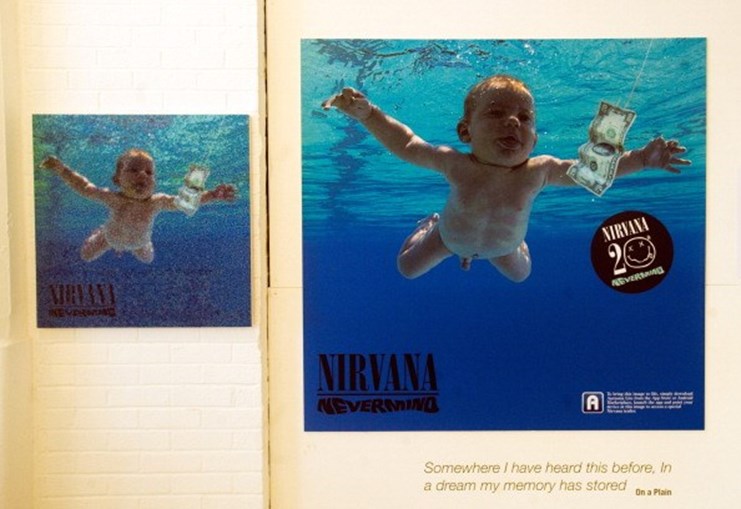 'Nevermind' dos Nirvana