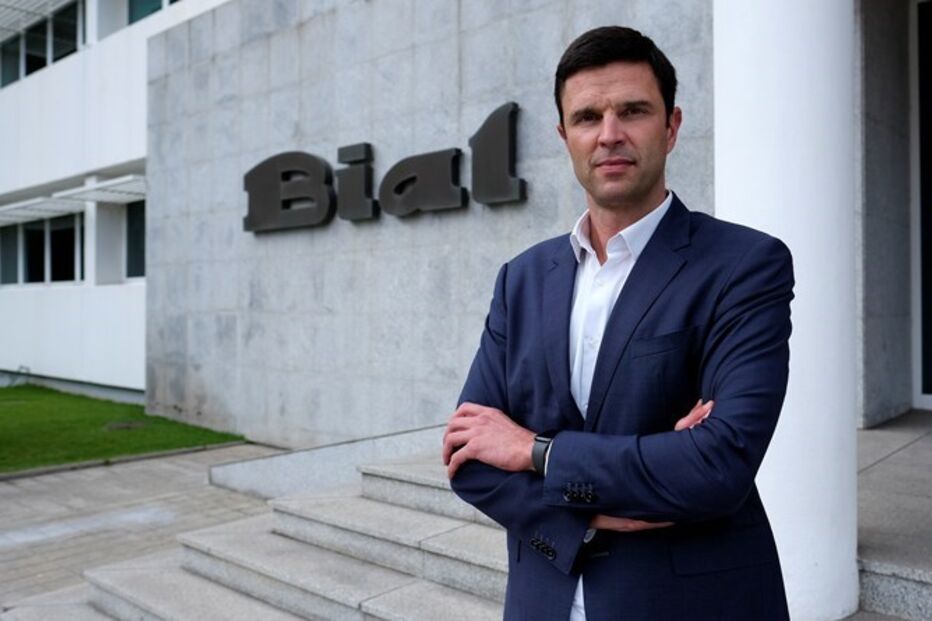 CEO da Bial, António Portela