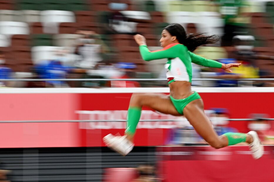 Patrícia Mamona é vice-campeã do triplo salto nos Jogos Olímpicos 