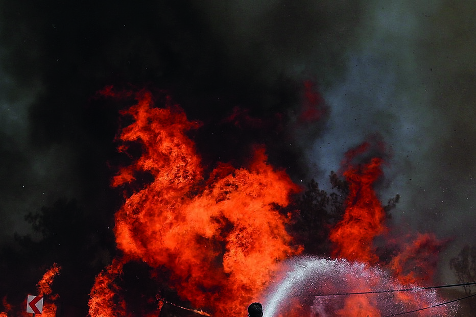 incêndios, fogos florestais, Turquia