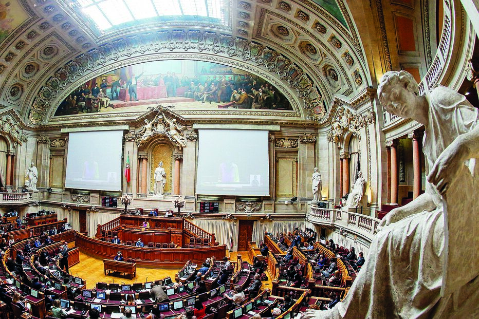 Assembleia da República, Parlamento