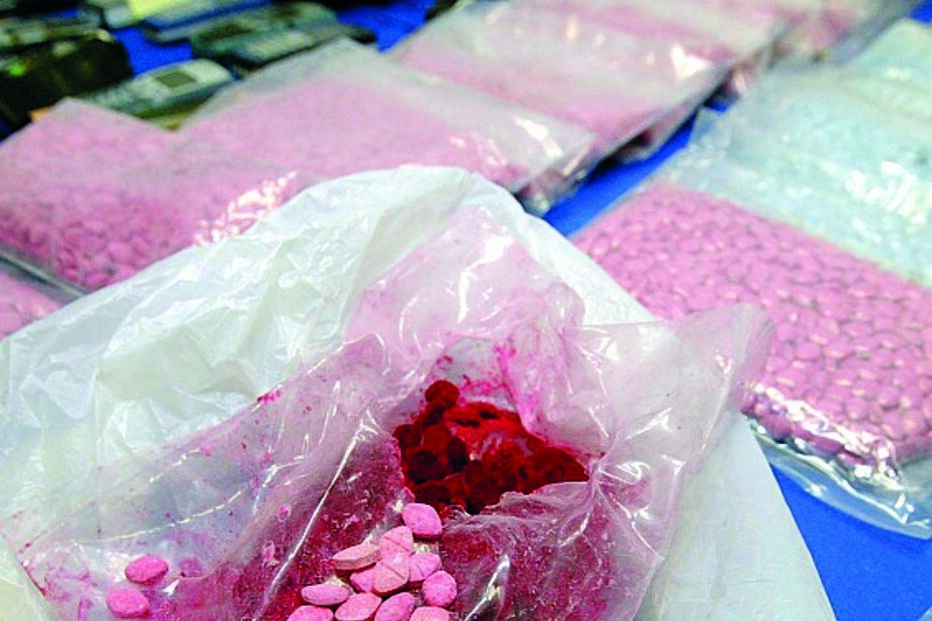 ecstasy, droga, apreensão