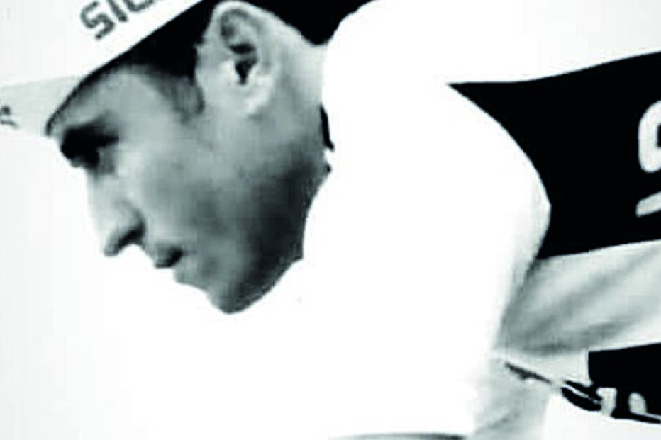 Pedro Silva, antigo ciclista português