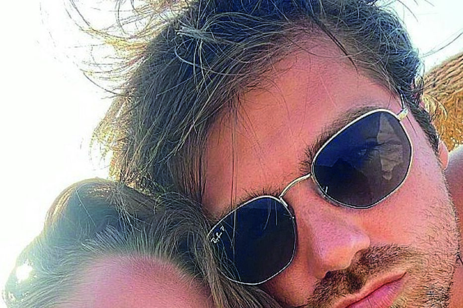 Kelly e Lourenço Ortigão