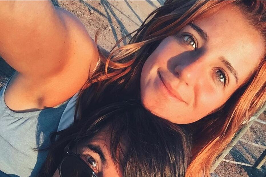 Inês Herédia e Gabriela Sobral