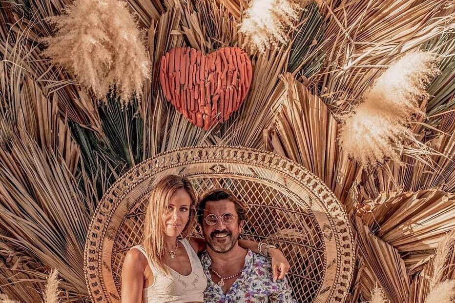 Mariana Patrocínio e Nuno Santana