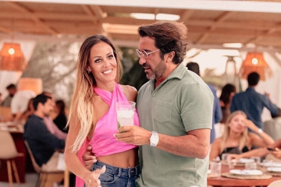 Mariana Patrocínio e Nuno Santana