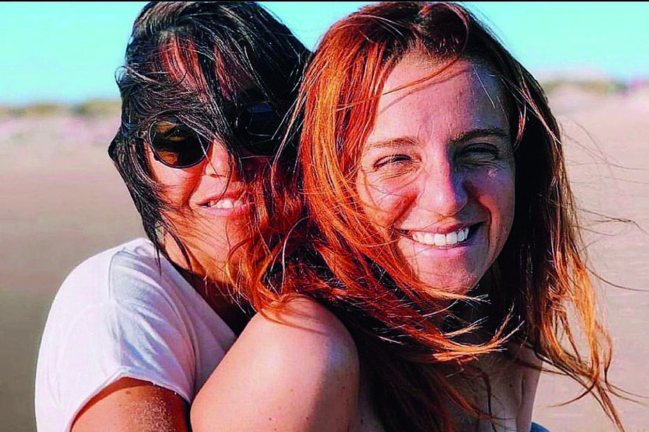 Inês Herédia e Gabriela Sobral