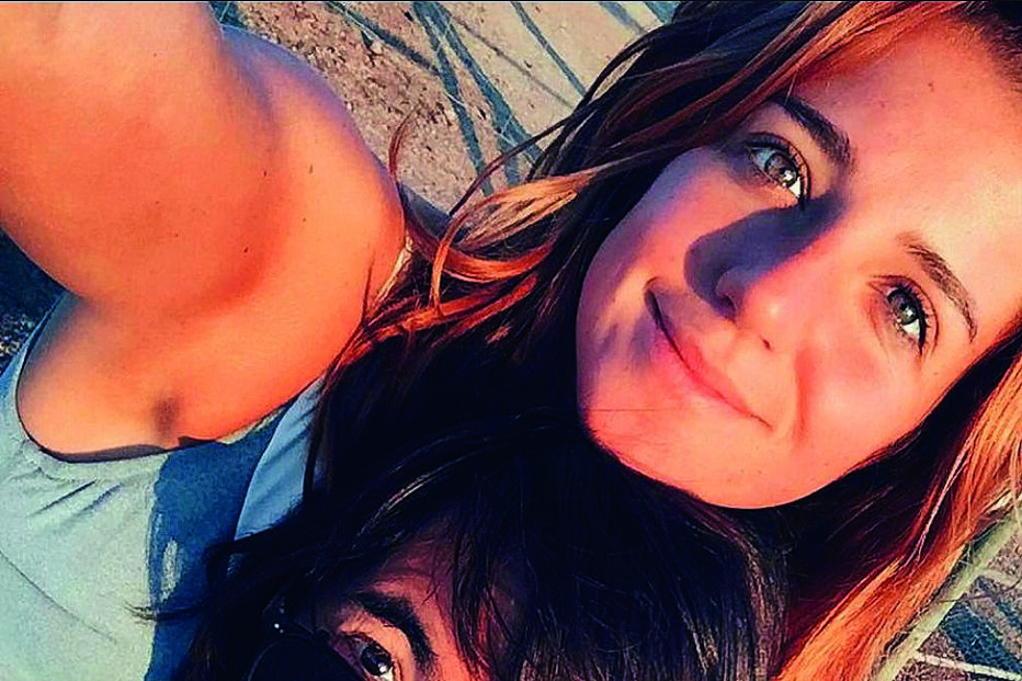 Inês Herédia e Gabriela Sobral