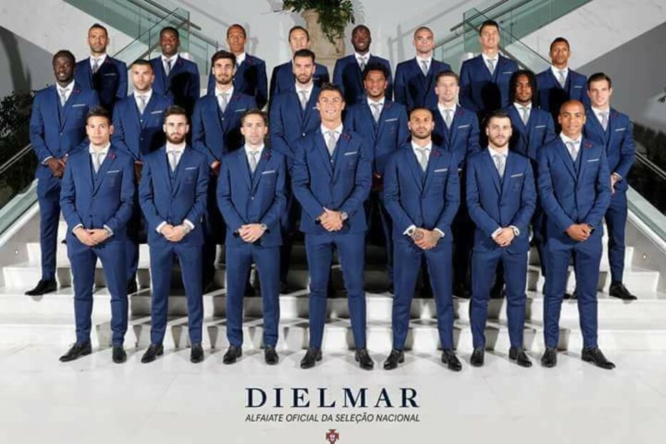 Campeões da Europa 2016, Dielmar