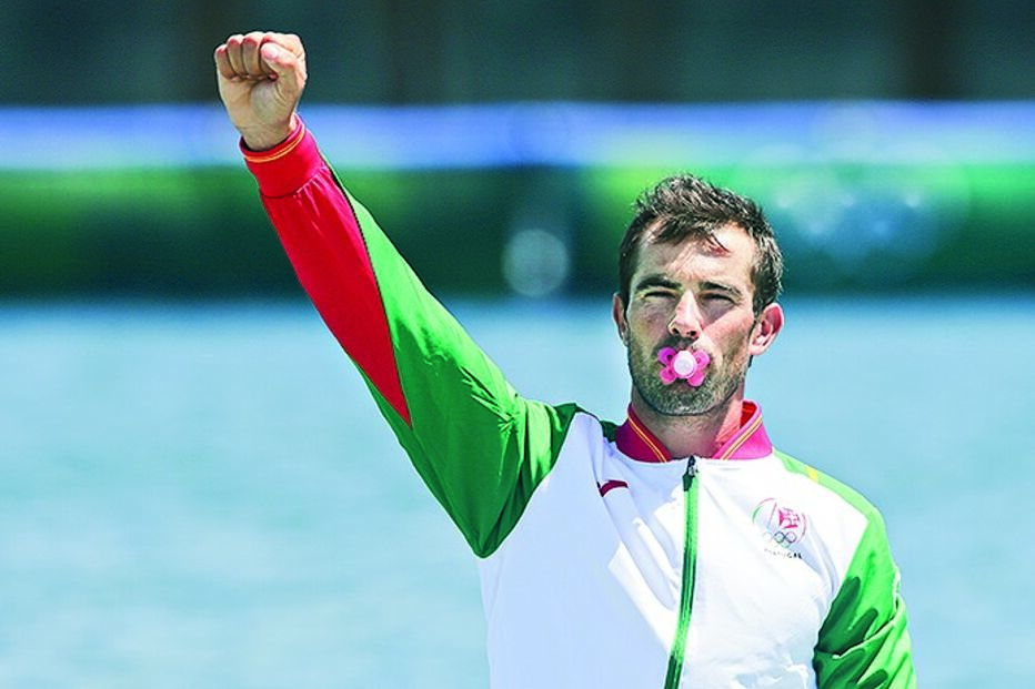 Canoísta, Fernando Pimenta, Jogos Olímpicos