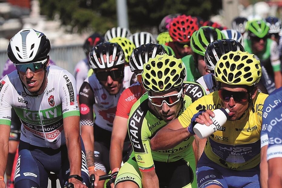 ciclismo, ciclistas, 