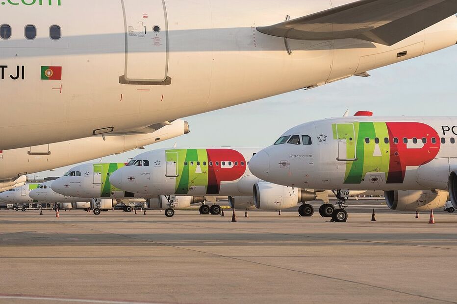 TAP, companhia aérea