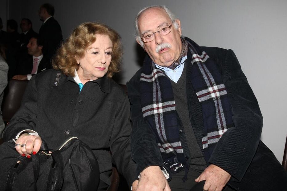 Eunice e Ruy de Carvalho