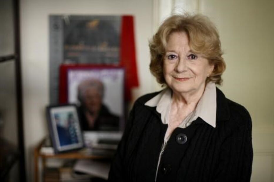 Eunice Muñoz em 2009