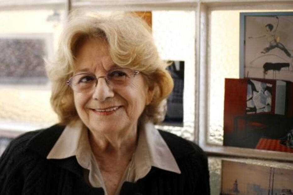 Eunice Muñoz em 2009