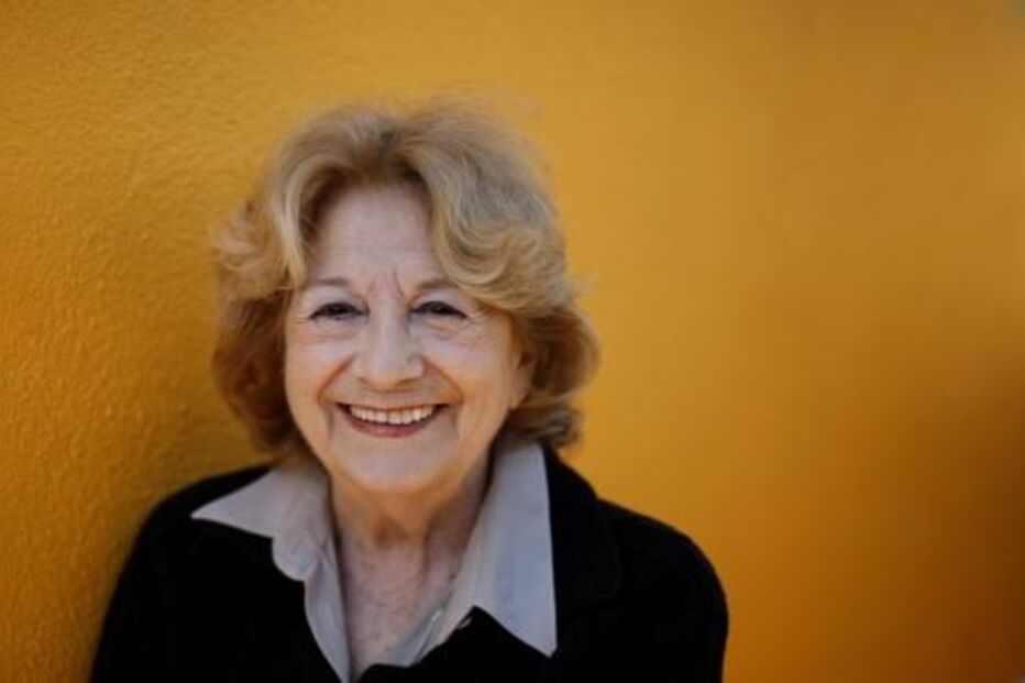 Eunice Muñoz em 2009