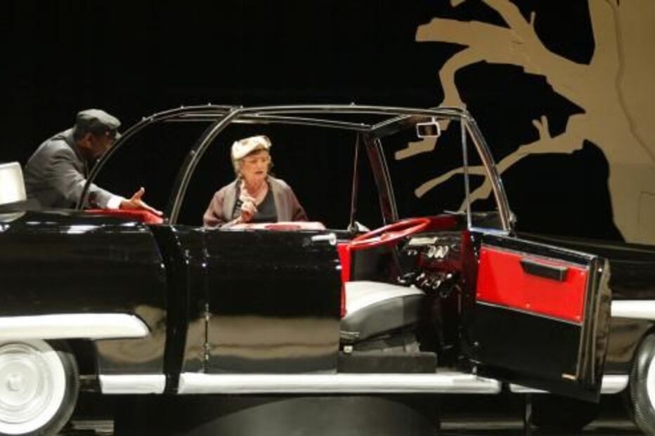 Eunice em 'Miss Daisy'