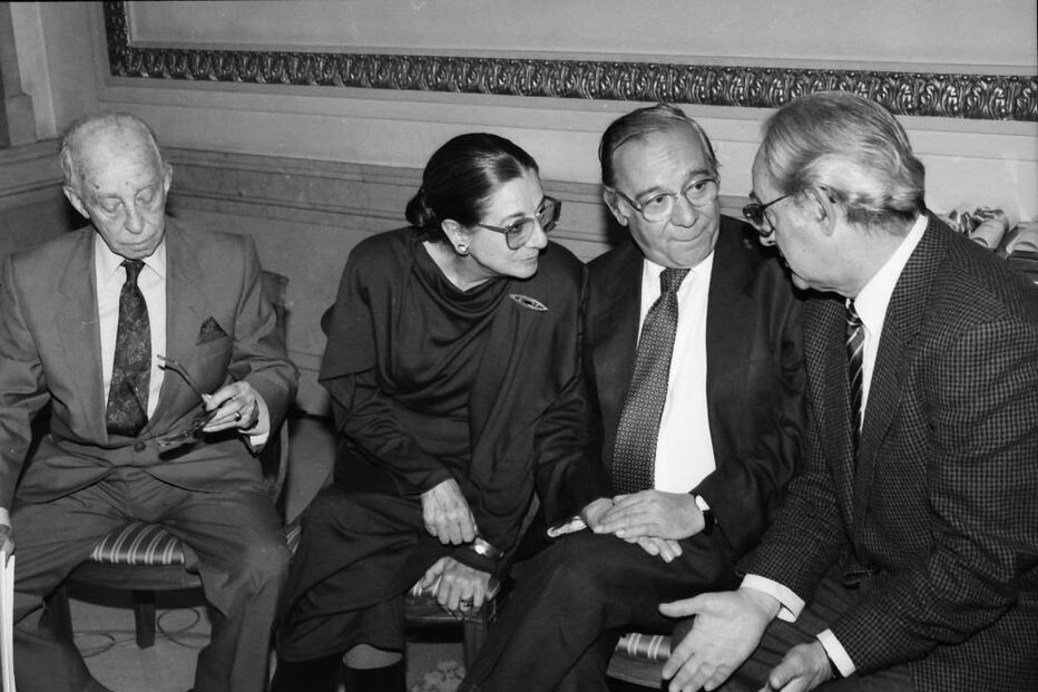 Eunice, Raul Solnado e Ruy da Carvalho