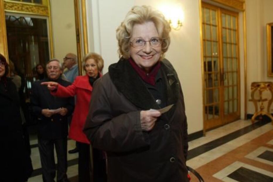 Eunice no Teatro da Trindade