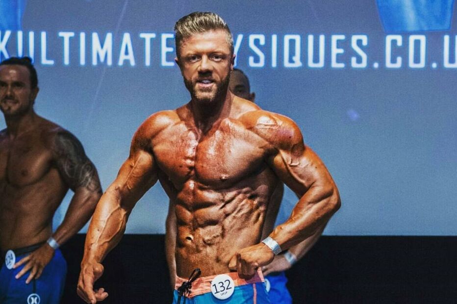 John Eyers tinha 42 anos