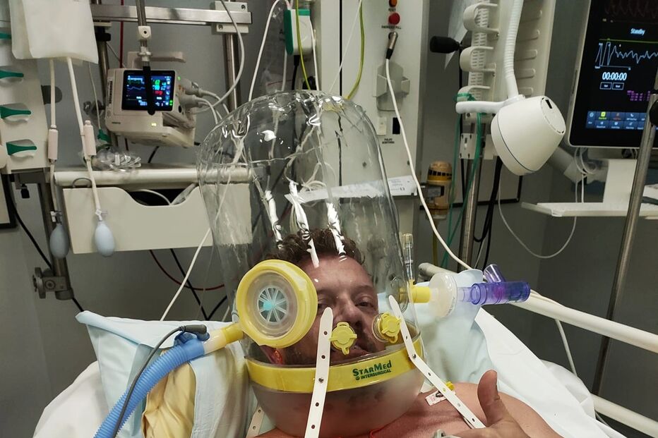 John Eyers tinha 42 anos