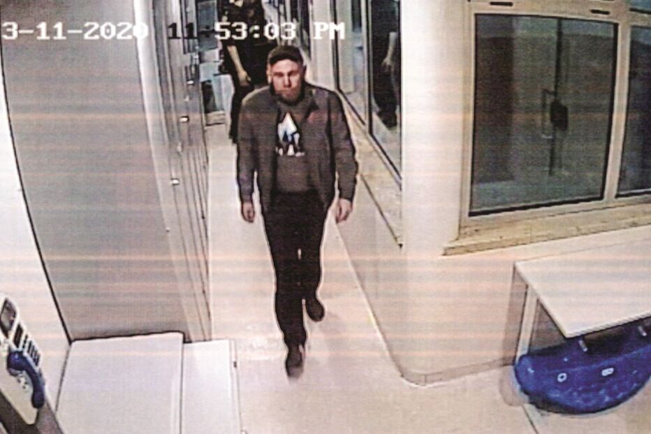 Ihor Homeniuk ficou retido nas instalações do SEF no Aeroporto de Lisboa