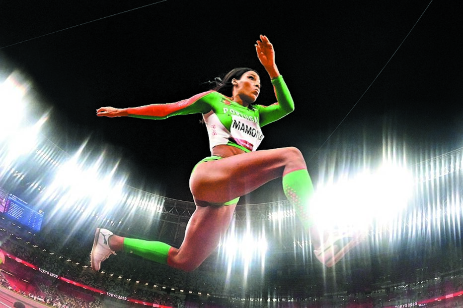 Medalha de prata no triplo salto, Mamona quer reforçar a posição no ‘clube’ dos 15 metros
