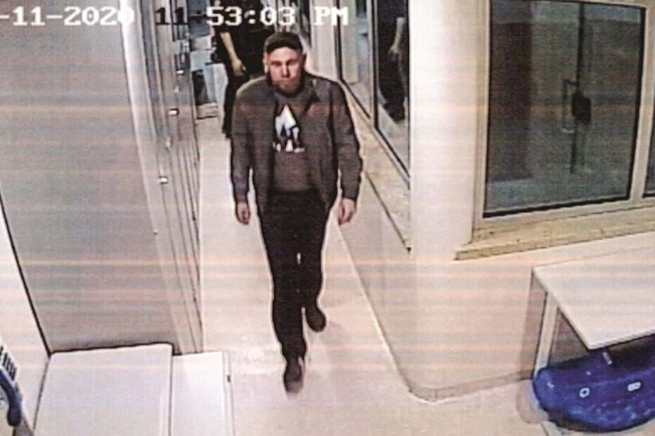 Ihor Homeniuk ficou retido nas instalações do SEF no Aeroporto de Lisboa	