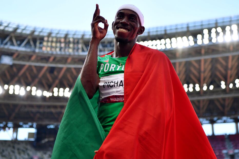 Pedro Pichardo vence ouro em Tóquio