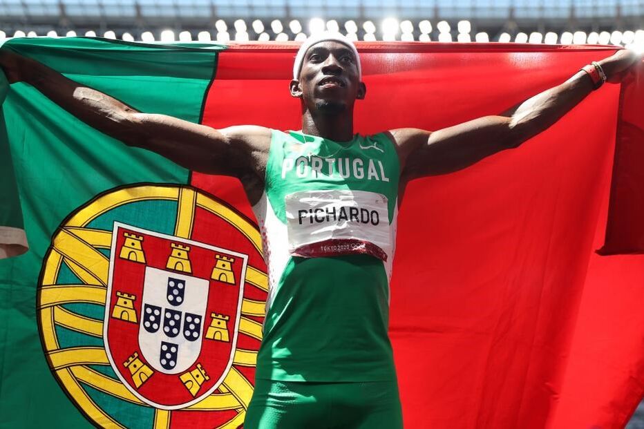 Pedro Pichardo é ouro em Tóquio