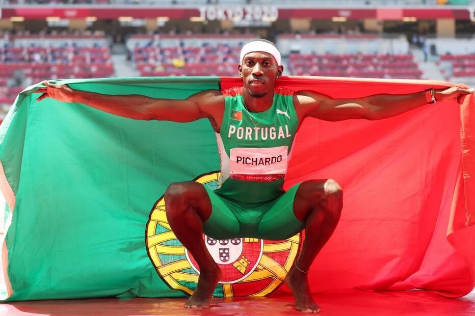 Pedro Pichardo, Jogos Olímpicos