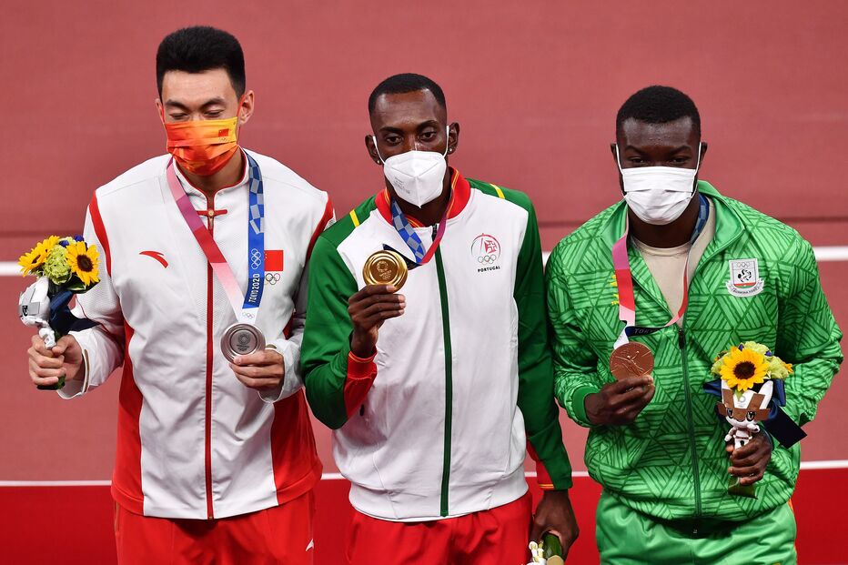 Pedro Pichardo, Jogos Olímpicos