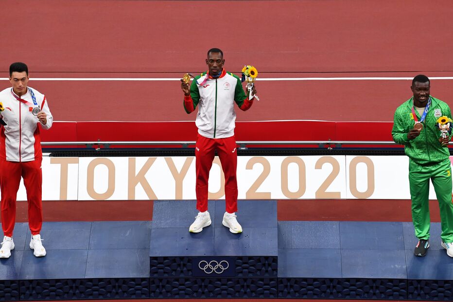 Pedro Pichardo, Jogos Olímpicos