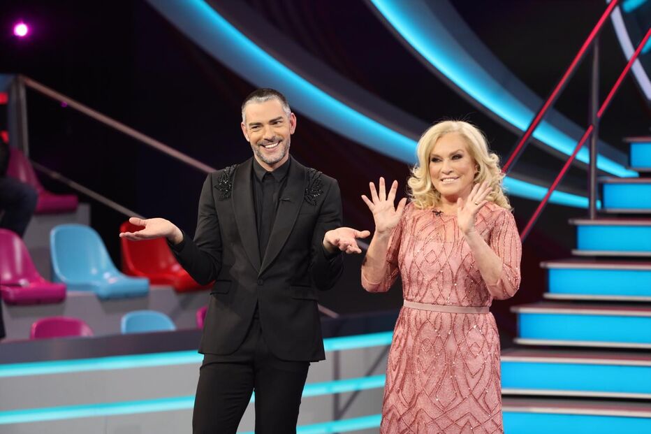 Cláudio Ramos e Teresa Guilherme apresentaram a última edição do ‘Big Brother’ e revelaram-se uma escolha certeira. Antes, a rainha dos reality shows tinha ocupado o lugar dado ao rosto das manhãs no regresso do formato à TVI